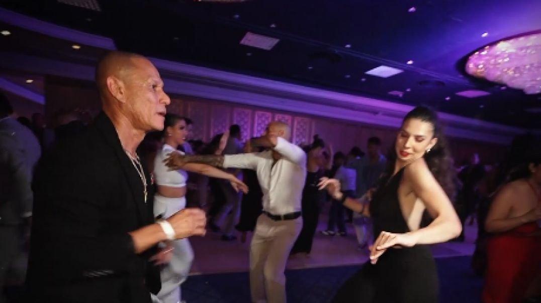 Sofia Beto Rojas Social Dance Las Vegas 2025