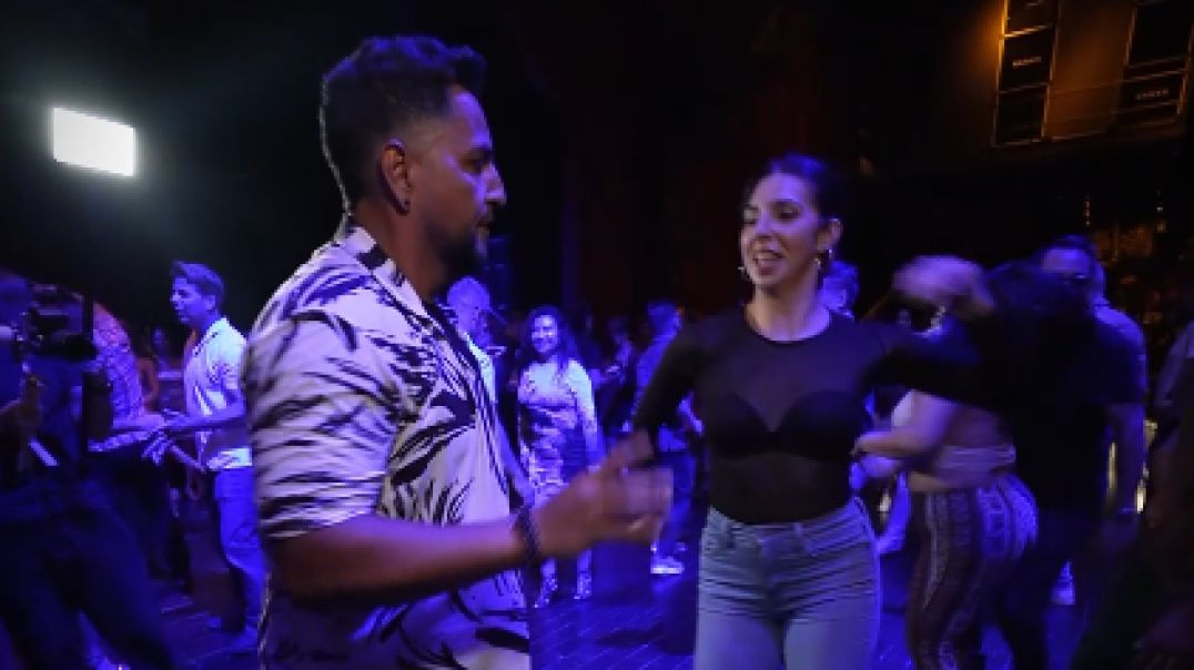 Sofia Tanfoglio Preparty Las Vegas 2025
