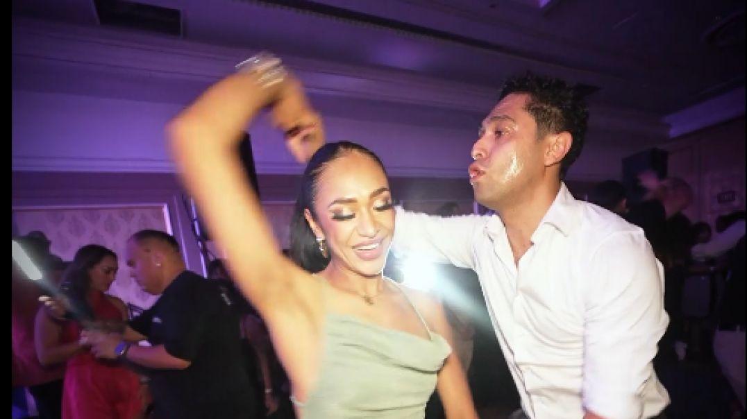 Jorge Dulce Social Dance Las Vegas 2025