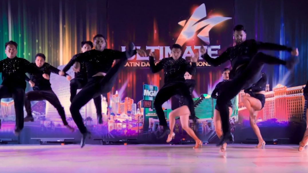 EMDC Power - PRO-AM TEAM BACHATA SHINES SHOWCASE SEMIFINAL