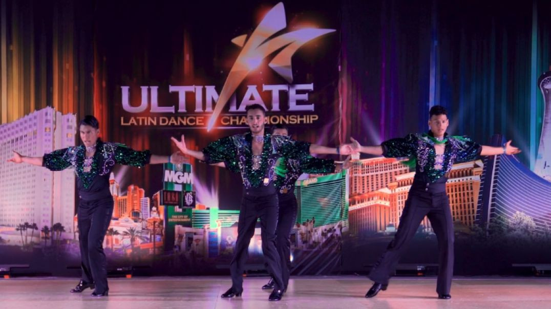 Salsa y Mambo Dance Company - Pro-Am Team Salsa Shines Showcase Final