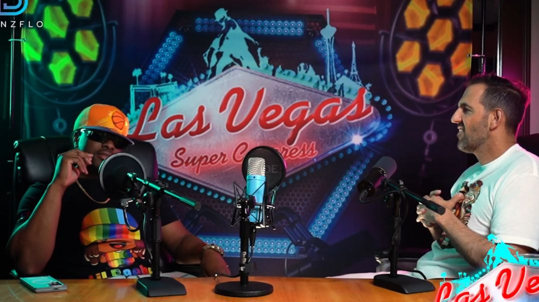 Terrel Bailey Relleo - Las Vegas SC Podcast