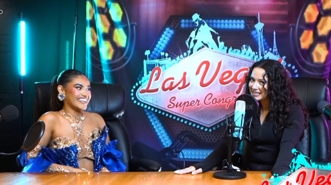 Gabriela Gonzales - Las Vegas SC Podcast