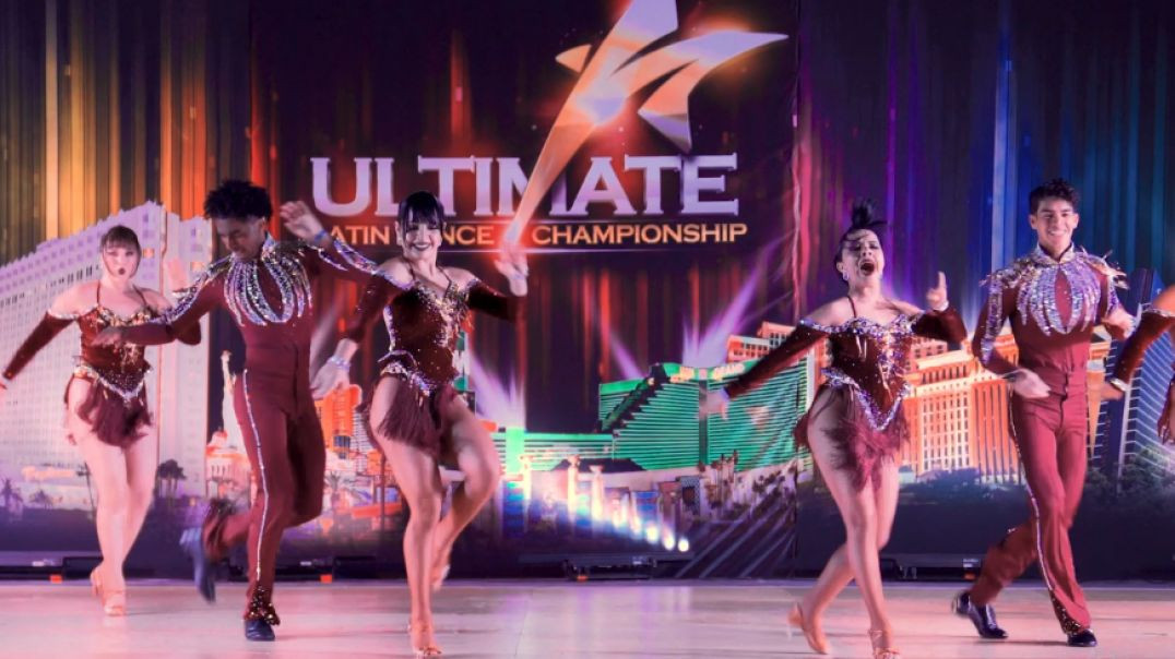 Batimba Latin Project - Pro-Am Team Salsa Showcase Final