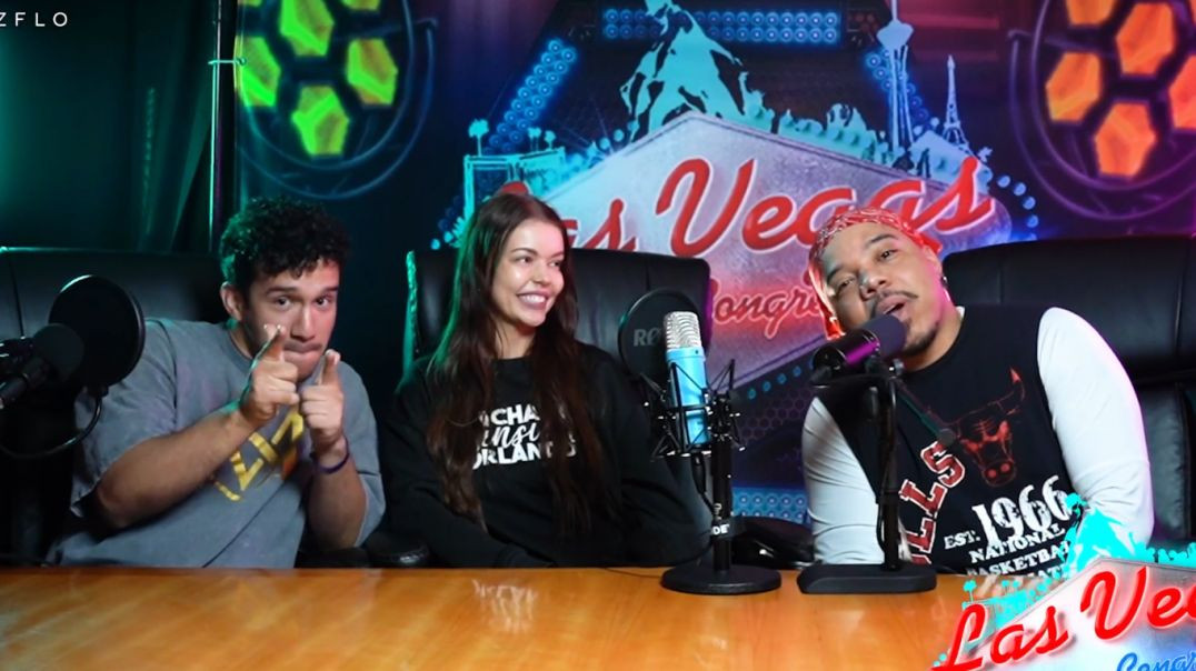 Anastasia and Jovanny - Las Vegas SC Podcast