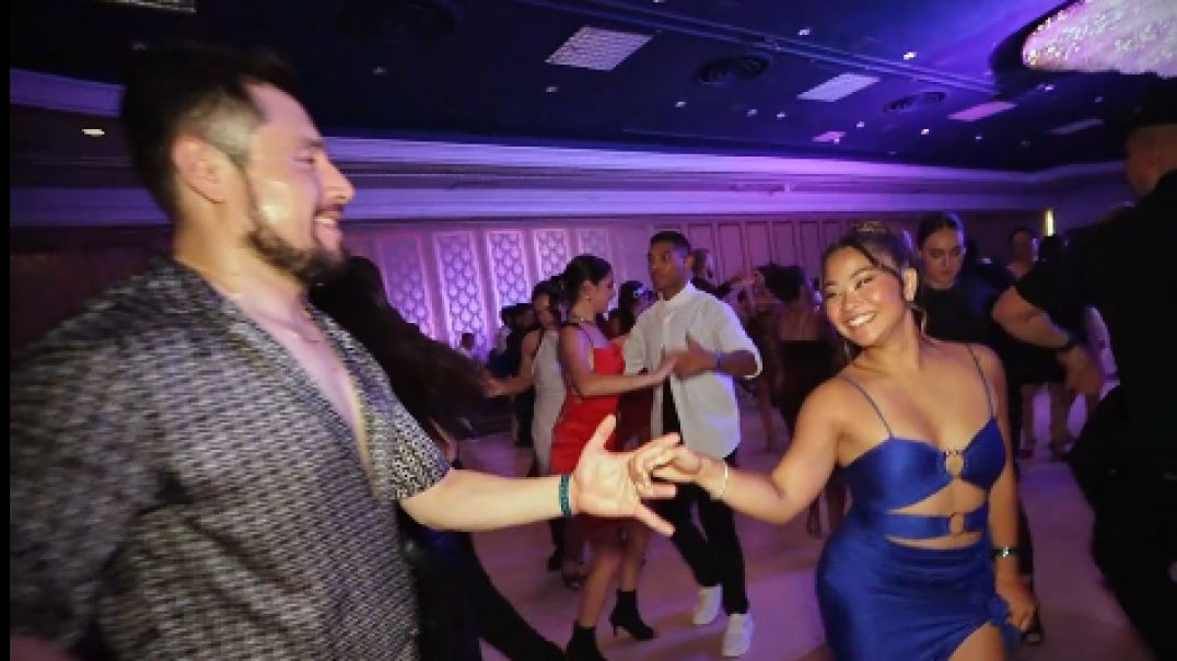Eder Jennifer Social Dance Las Vegas 2025