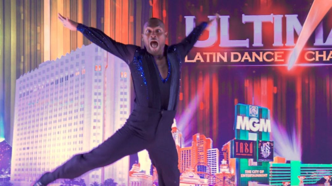Omar Lopez - OPEN MEN SALSA SOLO SHOWCASE SEMIFINAL
