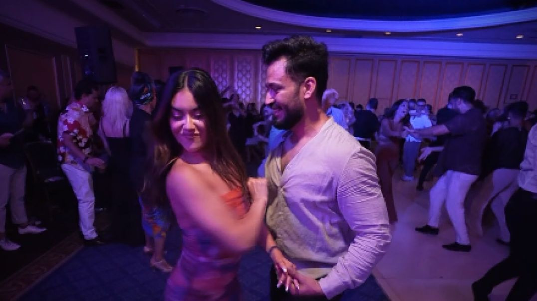 Raul Gabriela Social Dance Las Vegas 2025