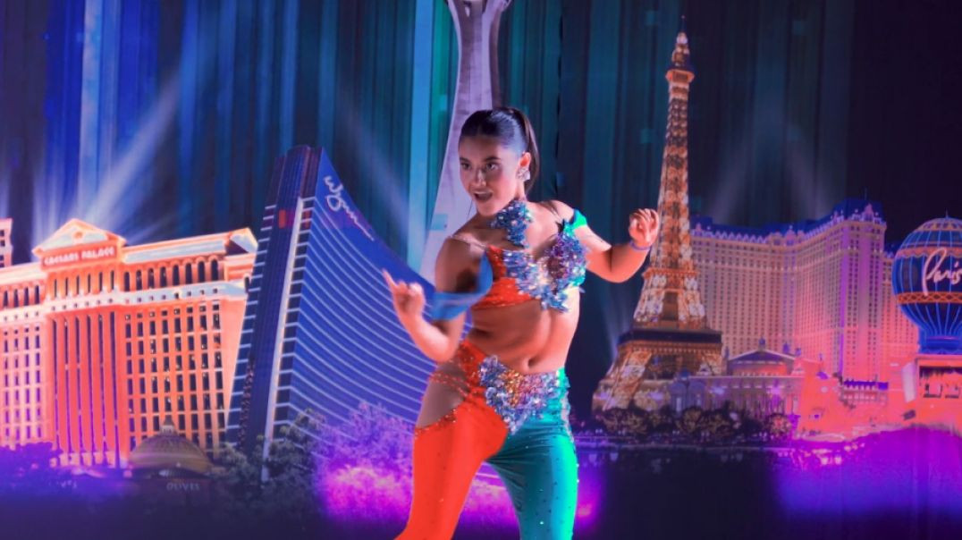 Gabriela Gonzales - OPEN LADIES BACHATA SOLO SHOWCASE SEMIFINAL