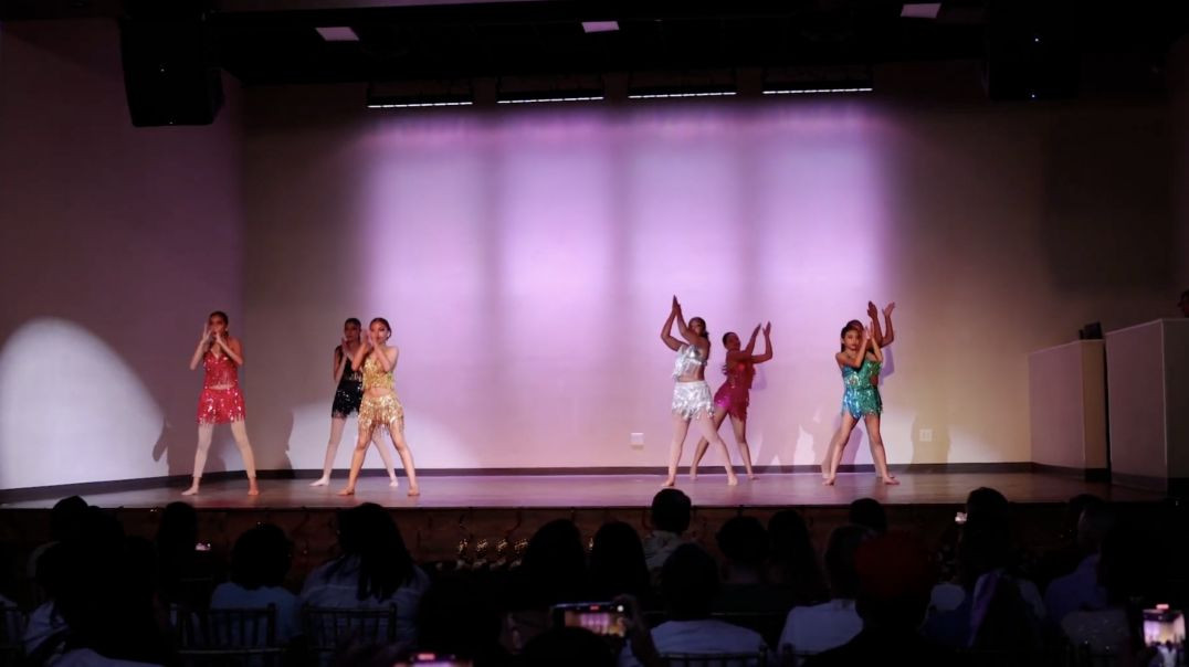 Latin 2 recital 2025