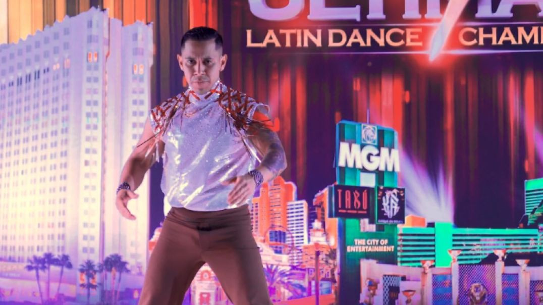 Ernesto Campbell - OPEN MEN SALSA SOLO SHOWCASE SEMIFINAL