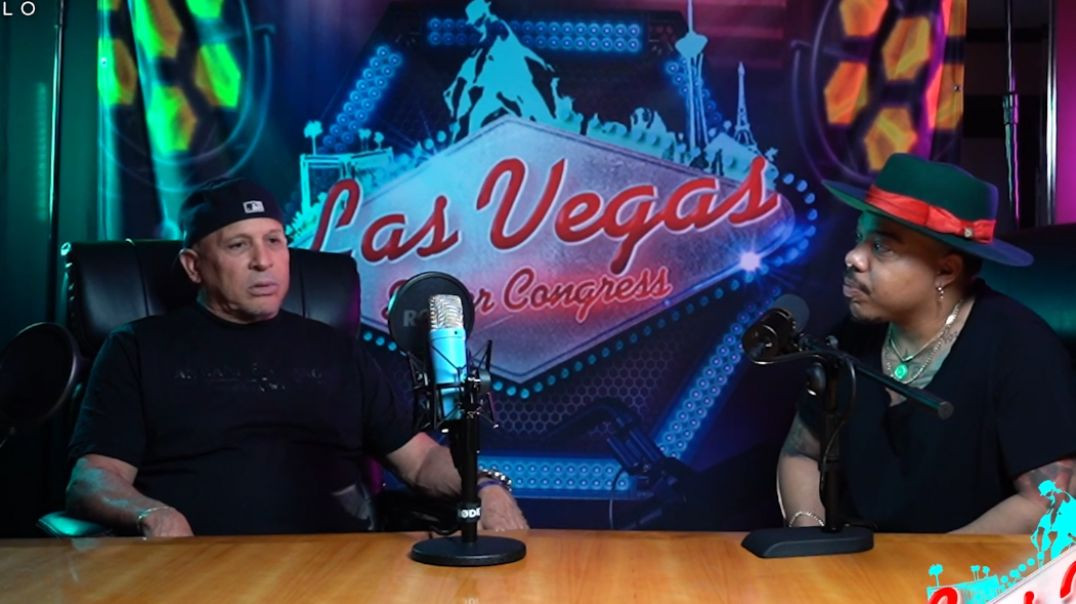 Osmar Perrones - Las Vegas SC Podcast