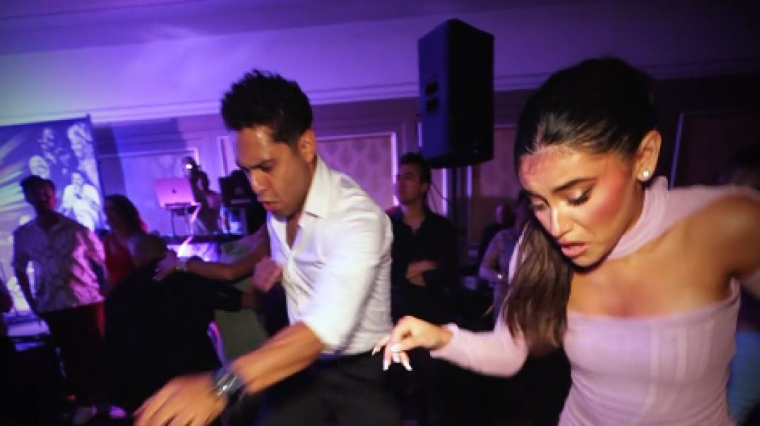 Jorge Mtz Gabriela Gzz Social Dance Las Vegas 2025