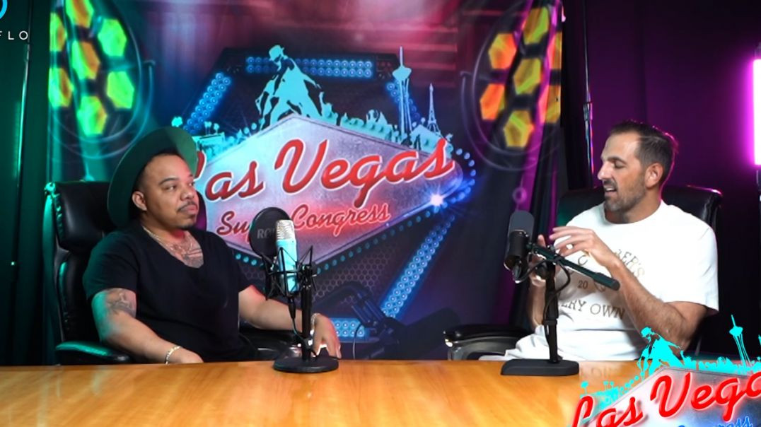 Eddy Peligro - Las Vegas SC Podcast