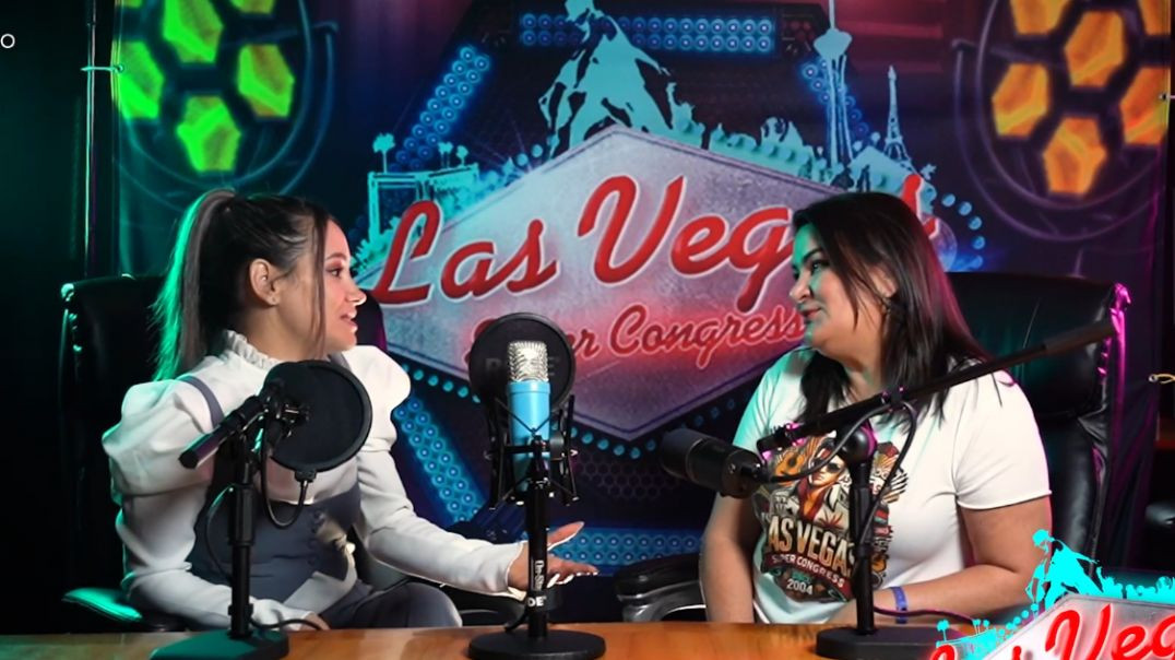 Yami Dance Shoes- Las Vegas SC Podcast