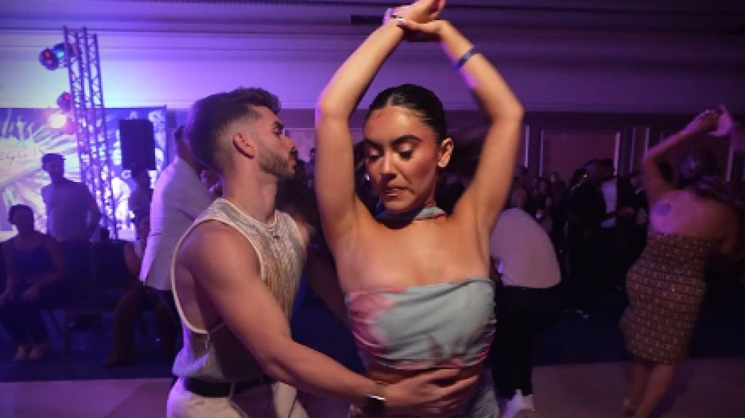 Gabriela Gonzalez Social Dance Las Vegas 2025