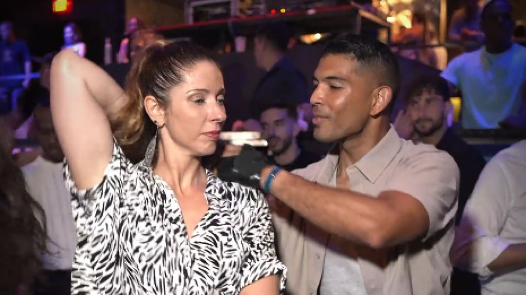 Tatiana Preparty Social Dance Las Vegas 2025