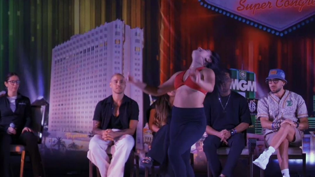 6.- Ayanmo vs Mambo a lo Ayala SEMIFINAL Salsa Na´ma Las Vegas 2025