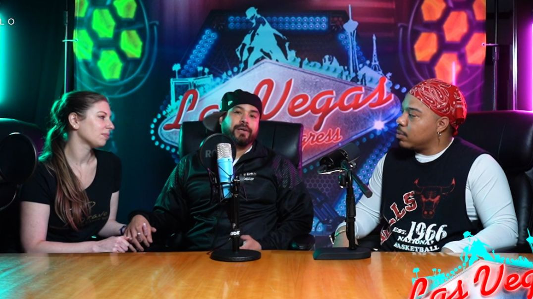 Rico and Emmy- Las Vegas SC Podcast