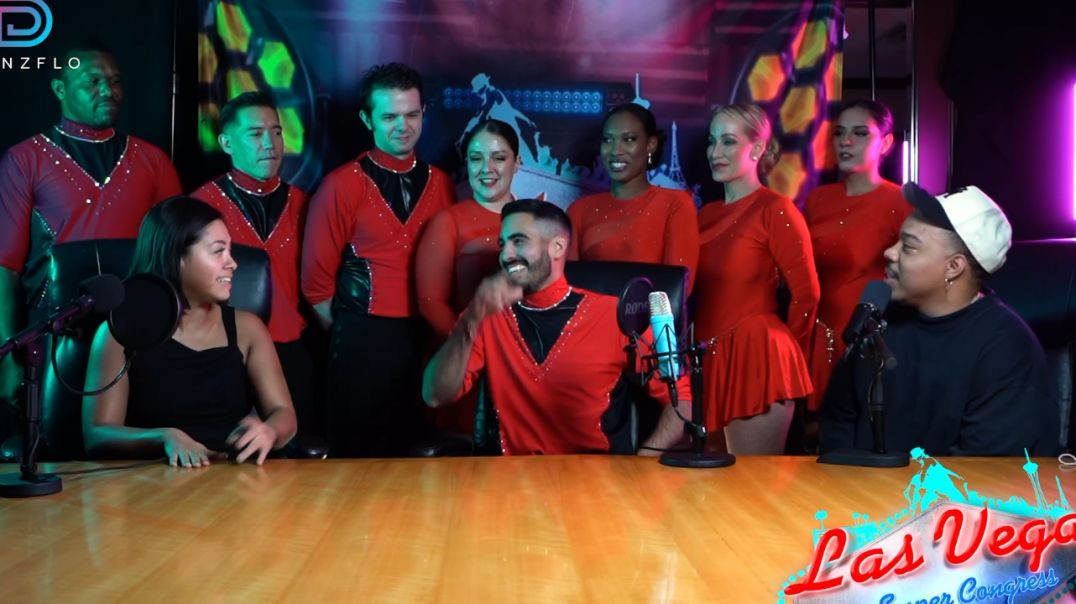 Sin City Salseros Rhythms  - Las Vegas SC Podcast