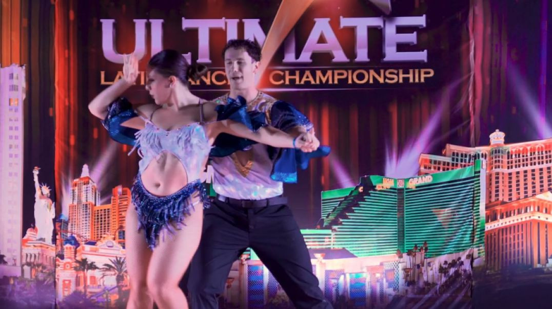 William Thompson & Carina Sandoval Bardo - 2025 ULDC Competition Showcase