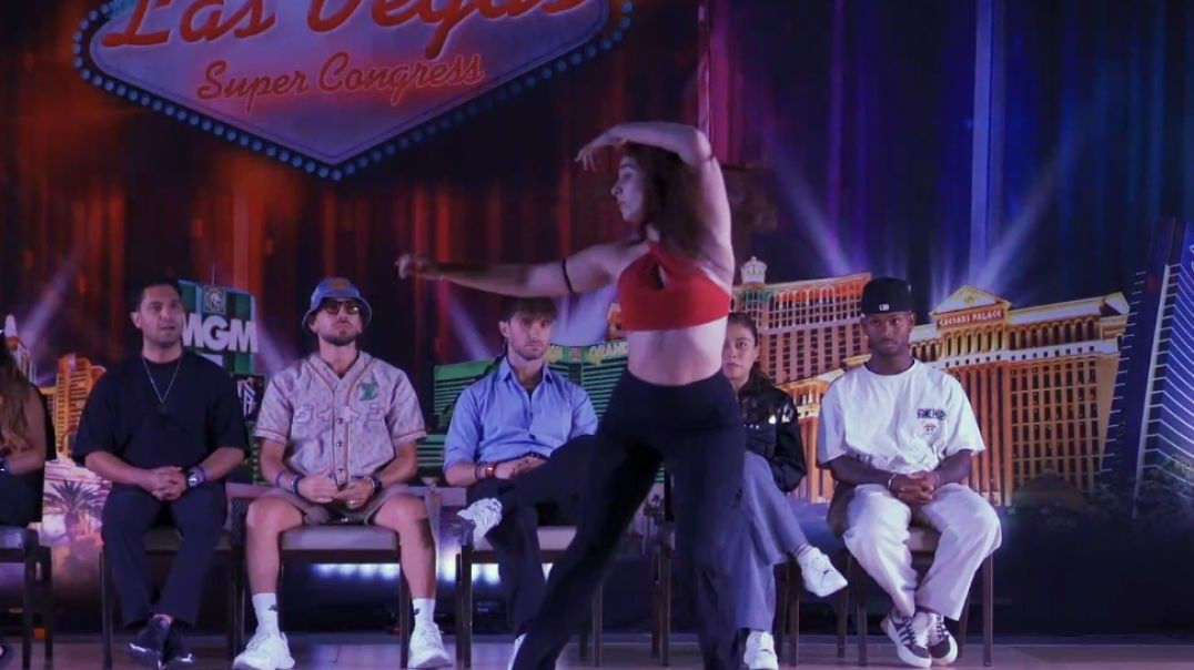 4.- Ayanmo vs Infusion Dance Salsa Na´ma Las Vegas 2025