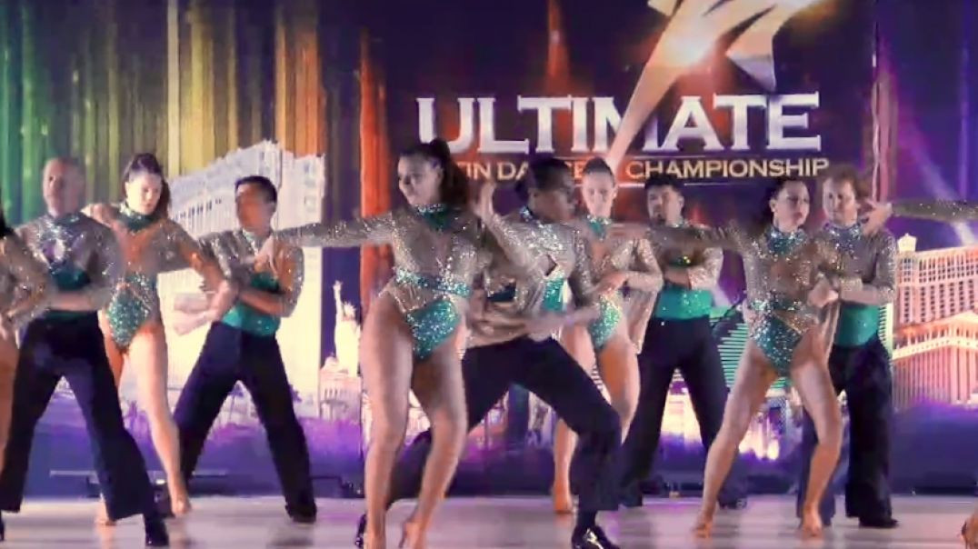 Dynamic Dance Company - AMATEUR TEAM BACHATA SHOWCASE SEMIFINAL