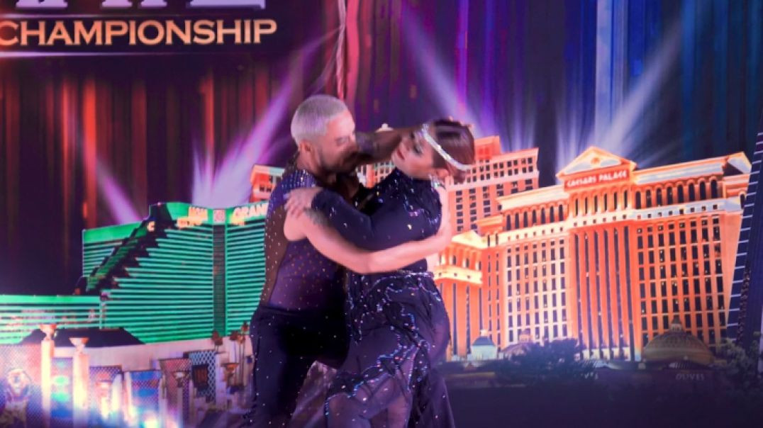 Karol Delgado and Joel Gomez - Open Bachata Non-Cabaret Showcase Final