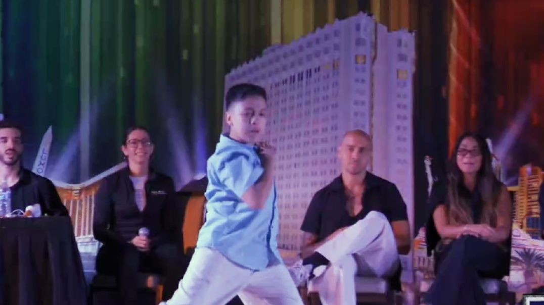5.- El Nucleo Salsero vs Los Caballeros SEMIFINAL Salsa Na´ma Las Vegas 2025
