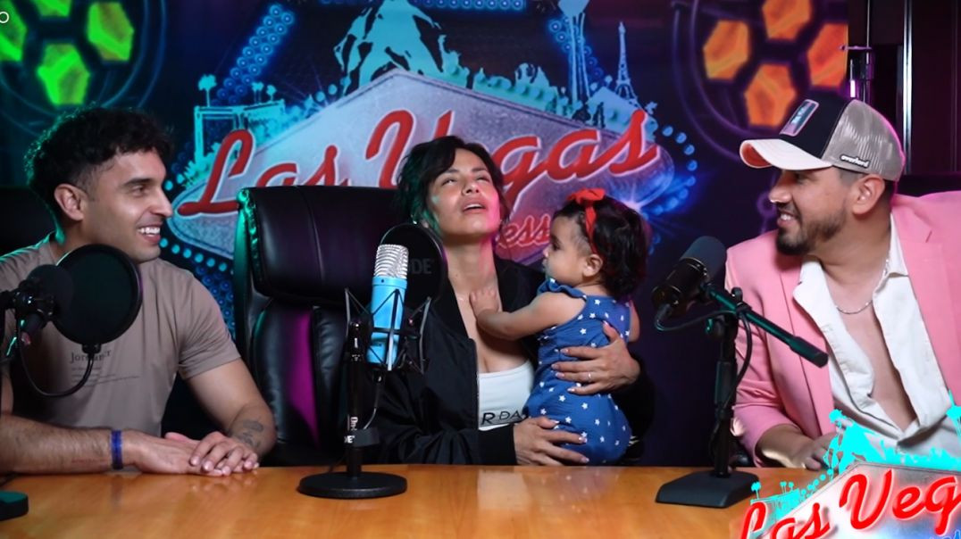 Paula & Jimi Jordan - Las Vegas SC Podcast