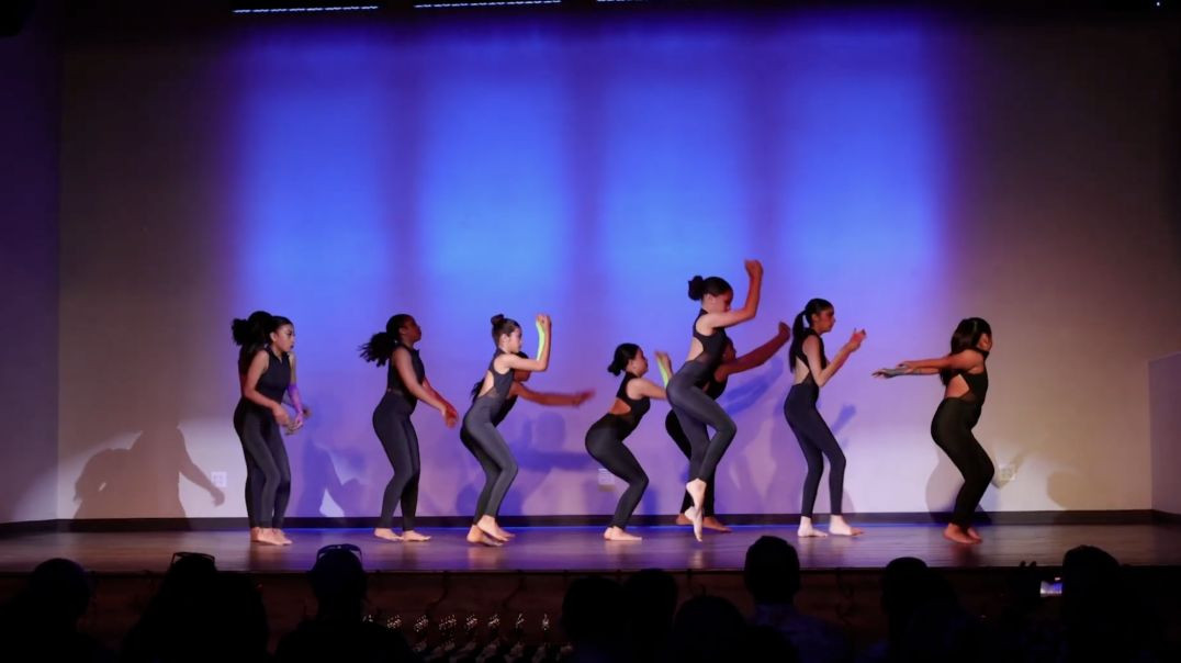 Rhythms Recital Jun 2025 Contemporary 2