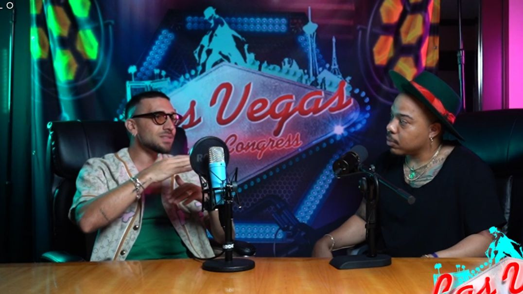 Pablito Stellato - Las Vegas SC Podcast