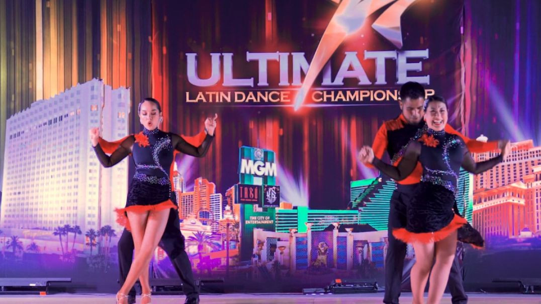 Sin Censura Dance Company - AMATEUR TEAM SALSA SHOWCASE SEMIFINAL