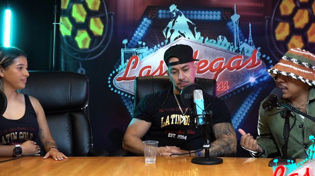 Alejandro Rey and Viviana Retana - Las Vegas SC Podcast