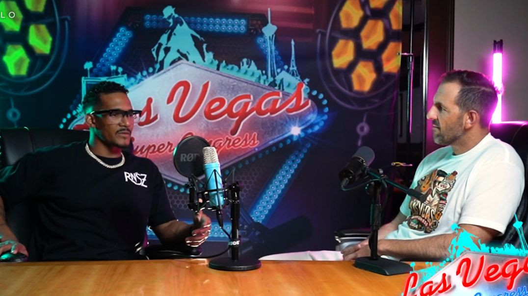Rico Paris - Las Vegas SC Podcast