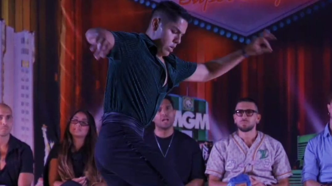 14.- Yarek Hernandez vs Erick Morales FINAL Salsa Na´ma Las Vegas 2025