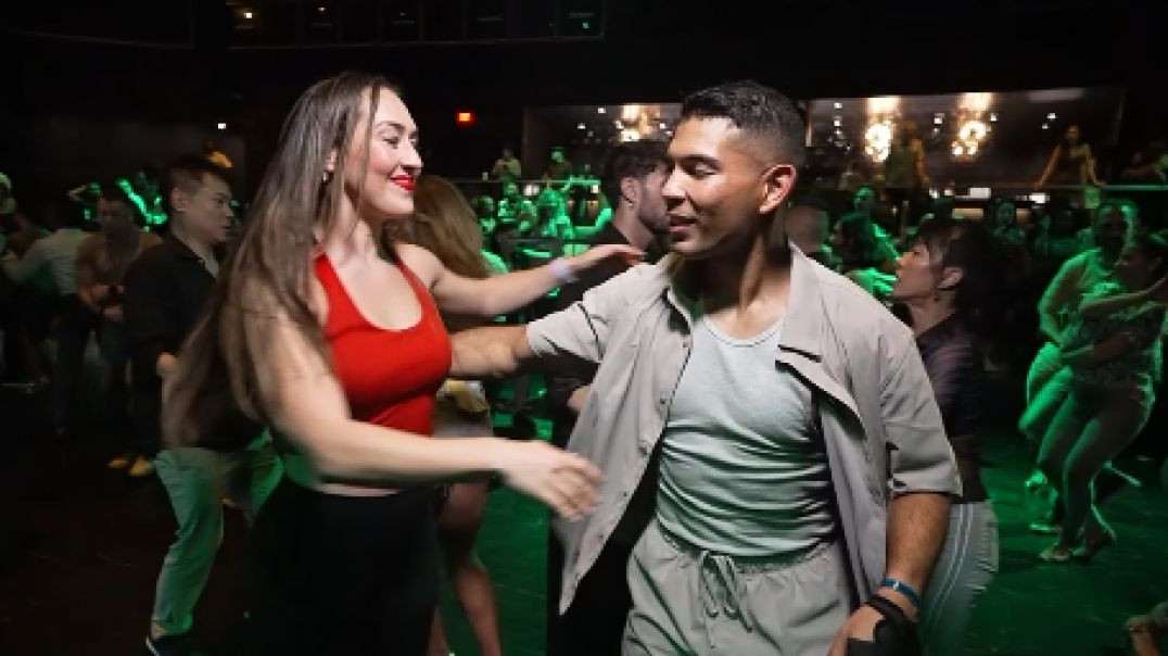 Social Dance 2 Preparty Las Vegas 2025