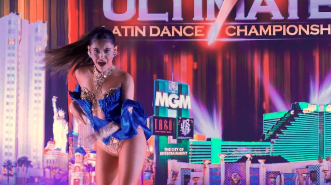 Gabriela Gonzales - OPEN LADIES SALSA SOLO SHOWCASE SEMIFINAL