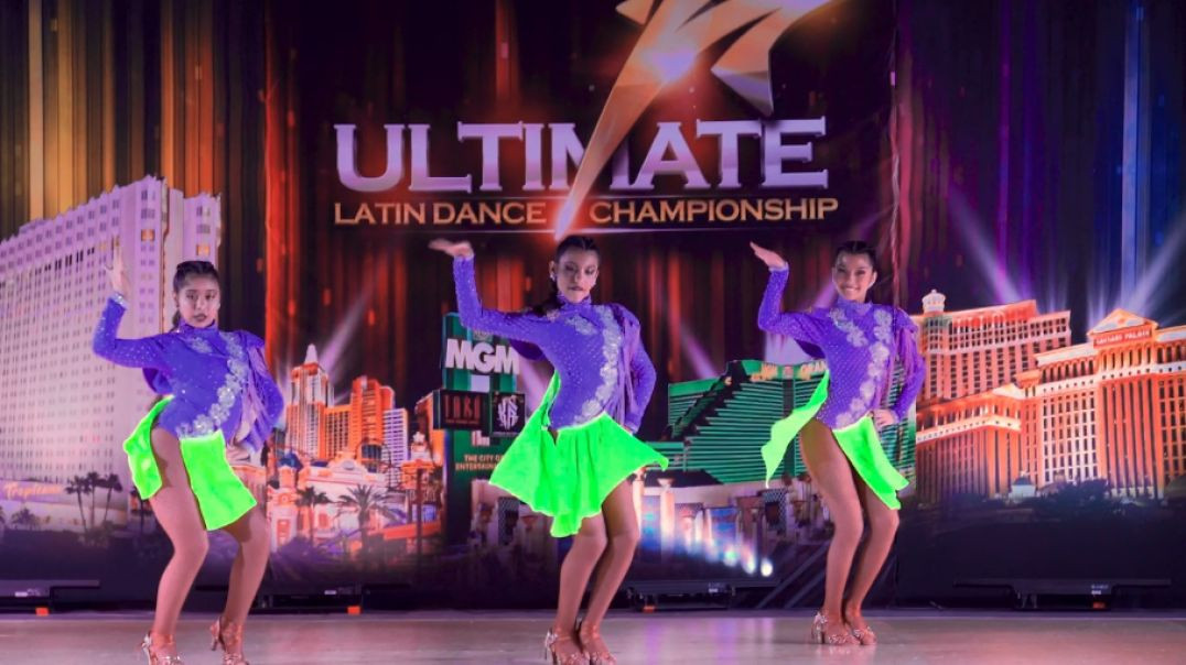 Las Diosas de Yenyere - Amateur Team Open Shines Showcase 17 and Under Final