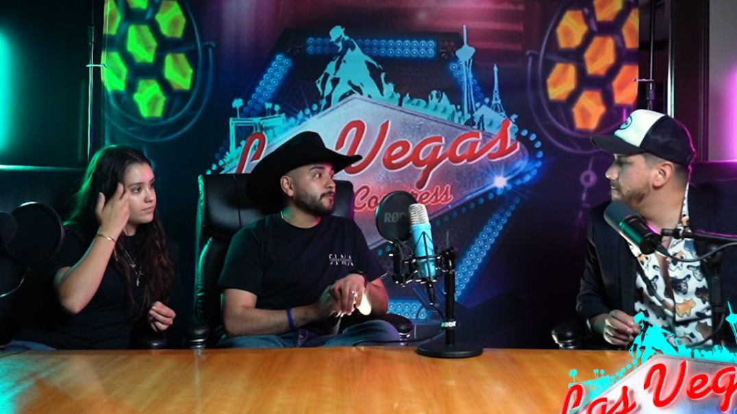 Chris and Camila - Las Vegas SC Podcast