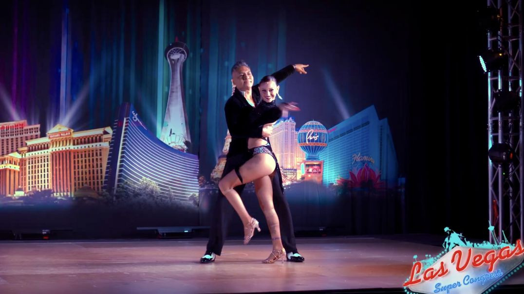 Sergio and Lu from Las Vegas