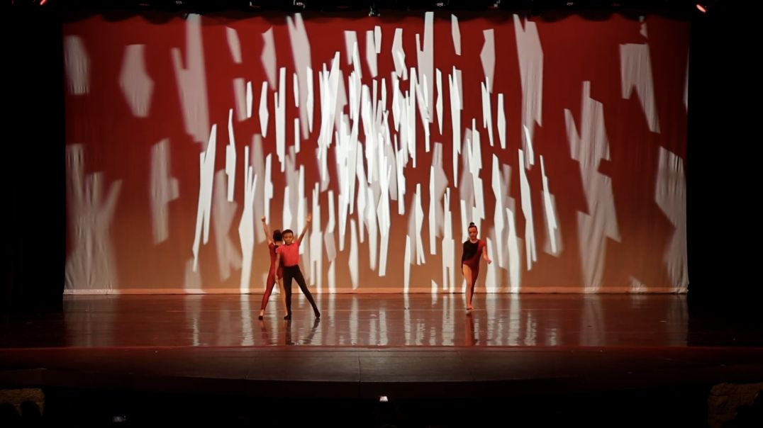 Contemporary 2 – Mine O’ Mine   Looking at Me  Rhythms Recital