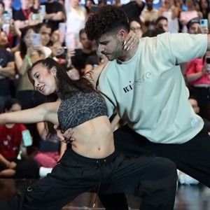 LUIS Y ANDREA Bachata Inspire - Alma 📍Bangkok 🇹🇭