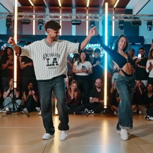 LUIS Y ANDREA Bachata Inspire - El Acuerdo 📍Chicago 🇺🇸