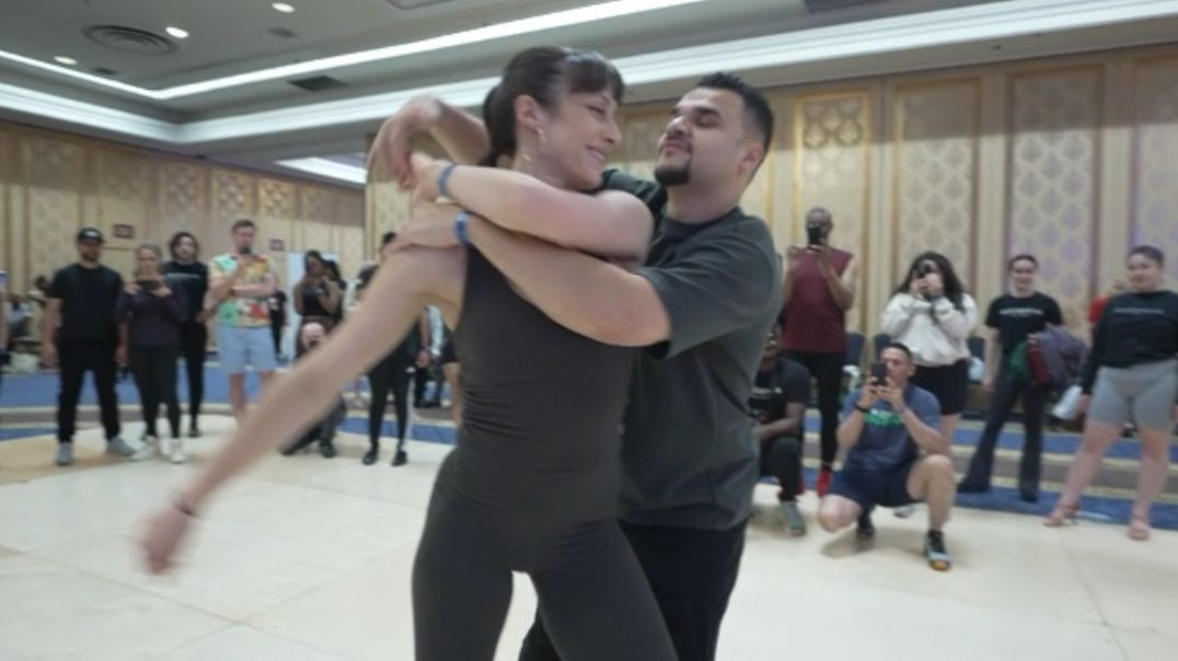 Workshop Michelle and Julian with Counts