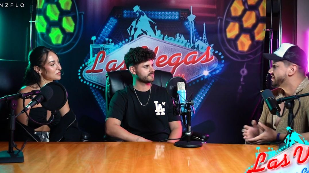 Luis y Andrea . Las Vegas SC Podcast