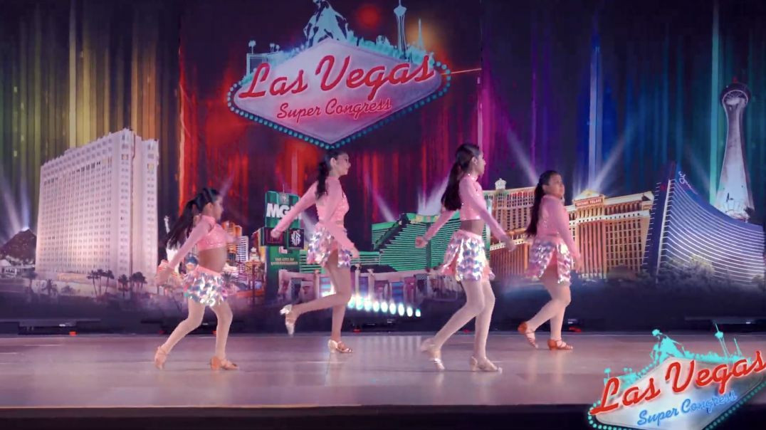 Sensation Kids Rhythms Dance Studio