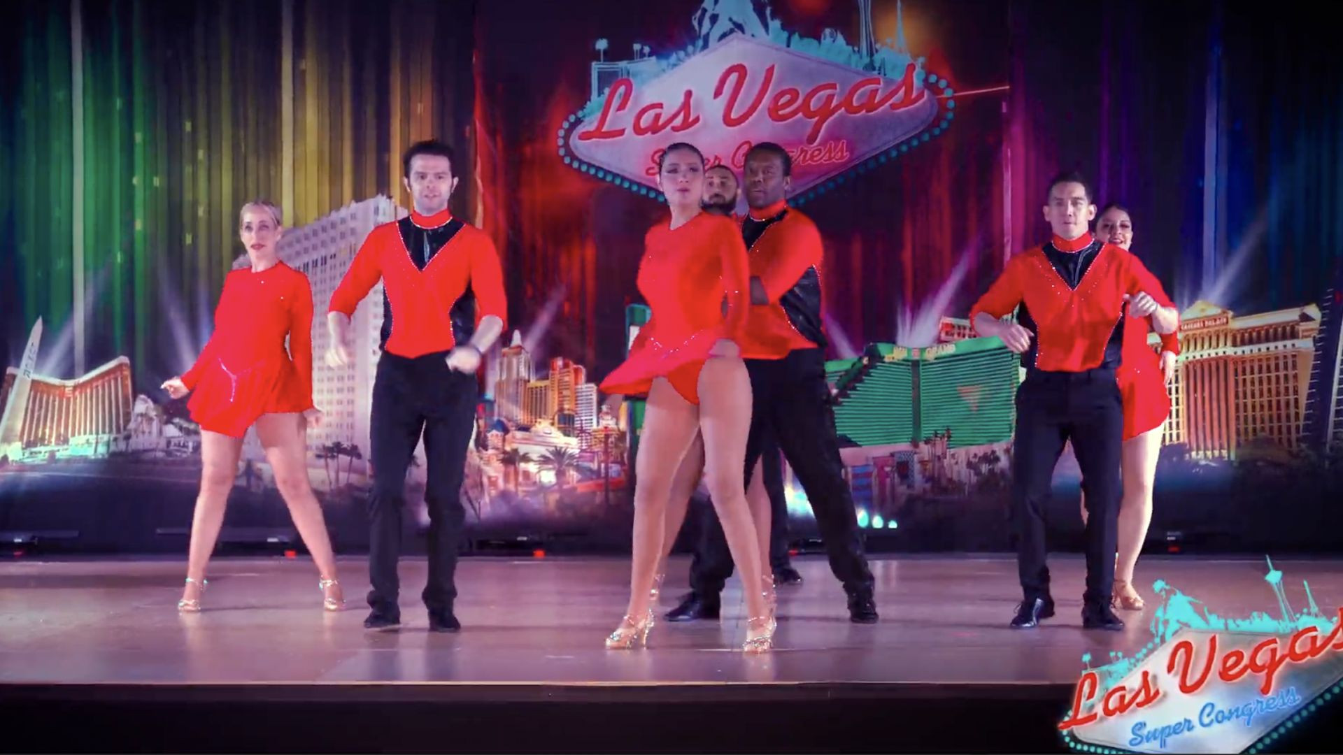 Sin City Stilo Recital