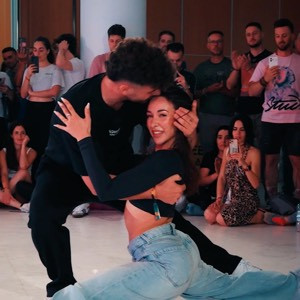 Luis y Andrea - Rechazame 🎙️Prince Royce