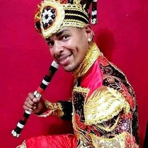 Clasecita de Eleggua en Los Angeles 